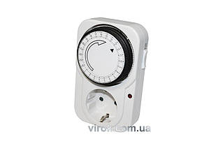 Таймер механічний, 24H