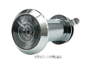Вічко дверне VOREL 35-50мм SILVER 200'