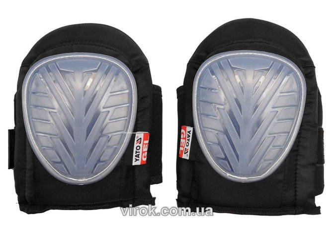 Наколінники YATO гумово-гелеві  [12], фото 1