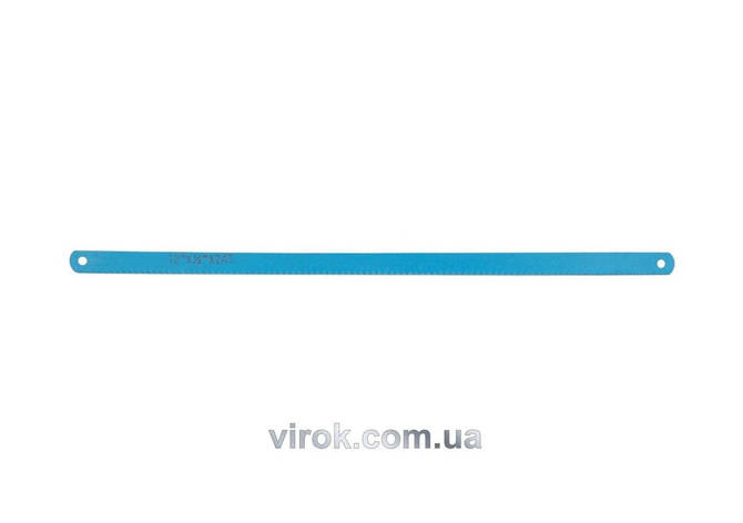 Полотно для металу VOREL: 300 мм, для ножівки. паків. 12 шт [10], фото 1