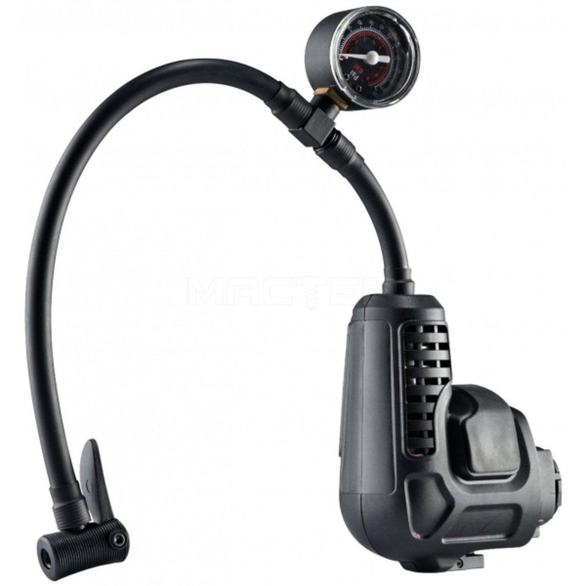 Насадка - компресор з манометром B&D для накачування шин, тиск- 5.5 Bar