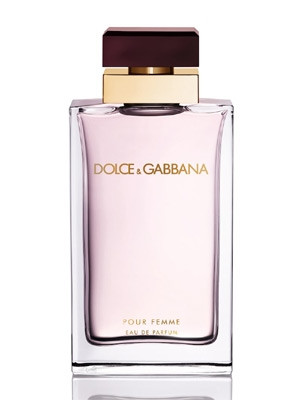 Жіноча парфумована вода Dolce&Gabbana Pour Femme