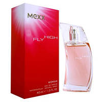 Жіноча туалетна вода Mexx Fly High Woman (натхненний, жіночний аромат)