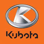 Запчастини для спецтехніки Kubota