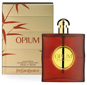 Жіноча туалетна вода Yves Saint Laurent Opium (східний, зухвалий аромат)