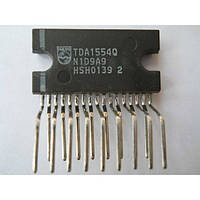 Мікросхема TDA1554Q демонтаж, оригінал