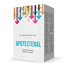Апатія: Apotestenal (Апотестенал) — капсули при апатії