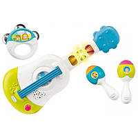 Музыкальный игровой набор Smoby Cotoons «Инструменты» для детей (110507) А7623-2