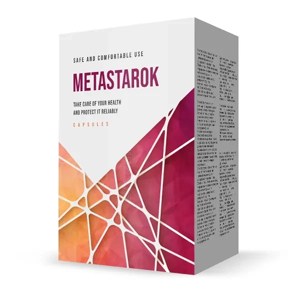 Метаболічний синдром: Metastarok (Метастарок) — капсули при метаболічному синдромі