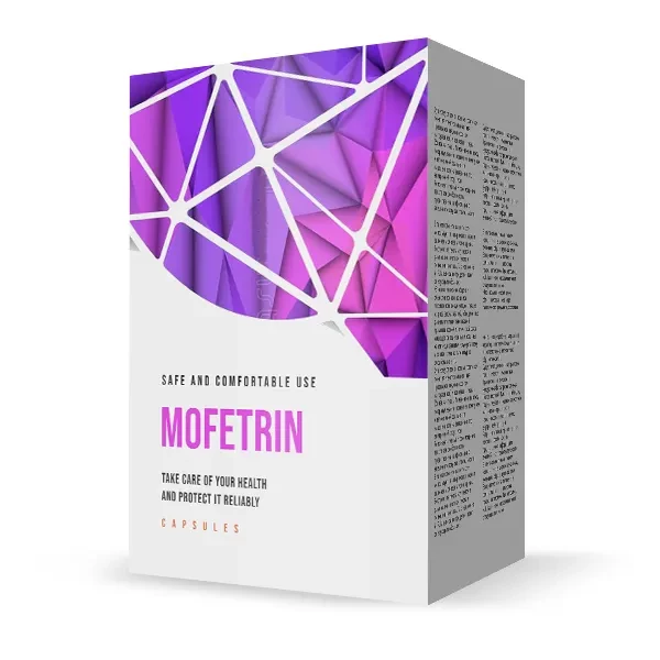 Пренатальне материнське ожиріння: Mofetrin (Мофетрин) — капсули при пренатальному материнському ожирінні