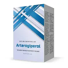 Артеріальна гіпертонія: Arterogiperol (Артерогиперол) - капсули при артеріальній гіпертонії