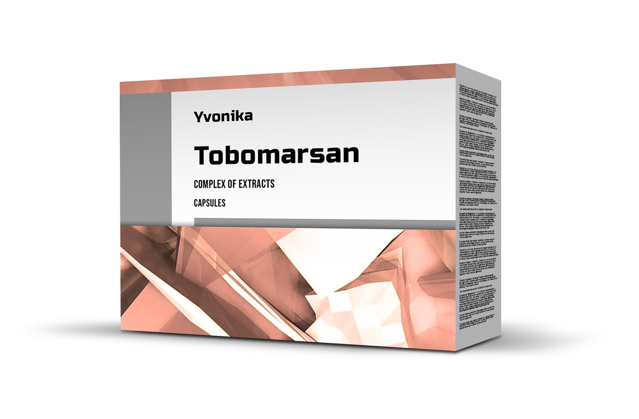 Екзостоз: Tobomarsan (Тобомарсан) - капсули при екзостозі
