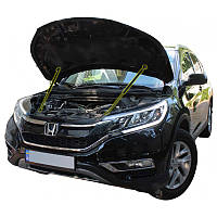 Газовый упор капота Honda CR-V 4 (2012-2016) (2 шт) / Honda CR-V 4 бензин (2012-2016) (2 шт)