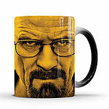 Чашка хамелеон Во всі важкі Breaking Bad 330 мл BestSeller (LB-30065), фото 6