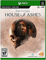 The Dark Pictures Anthology House of Ashes (Xbox One, русская версия)