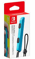 Ремень Nintendo Switch Joy-Con Controller Strap (Switch, Neon Blue)