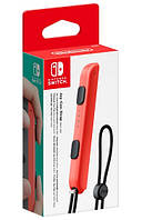 Ремень Nintendo Switch Joy-Con Controller Strap (Switch, Neon Red)
