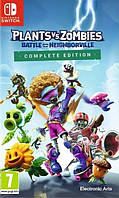 Plants vs Zombies Battle for Neighborville Complete Edition (Switch, русские субтитры)