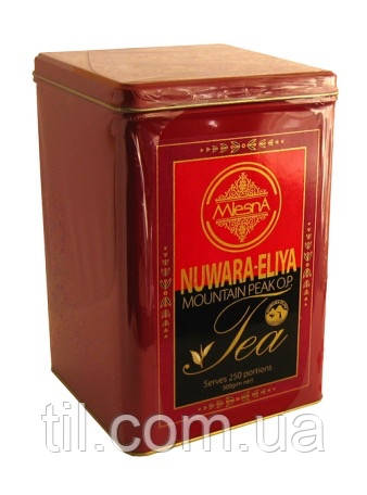 Чай чорний Млесна "Nuwara Eliya" (Нувара Елія) 500гр