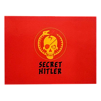 Настольная игра Секретный Гитлер - Красная коробка (Secret Hitler - Red Box)