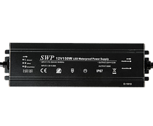 Блок живлення 12 вольт 150Вт SWP-F12-150W герметичний IP67 SWPower