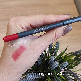 Олівець для губ Aden Tangerine No39