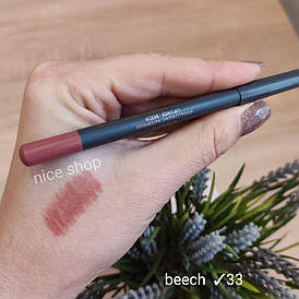 Олівець для губ Aden Beech No33
