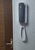 Трубка для домофону Cyfral SMART-U (Gray white), фото 3