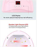 Сушарка для нігтів FD 258 Beauty nail 36w, фото 4