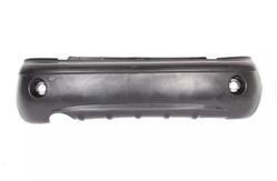 Бампер задній Chery QQ S11 / Чері КуКу S11 S11-2804600-DQ