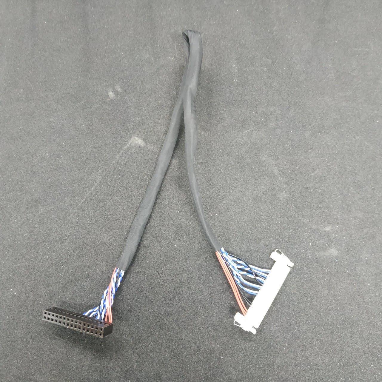 Шлейф LVDS від CV351M-B42 до LQ390TA21 для телевізора LED TV K32/K42