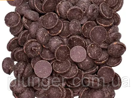 Натуральний чорний шоколад Schokinag, 58 %, Німеччина, 100 г