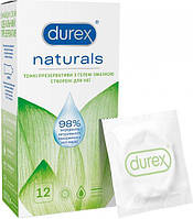 Презервативи DurexDurex Naturals №12