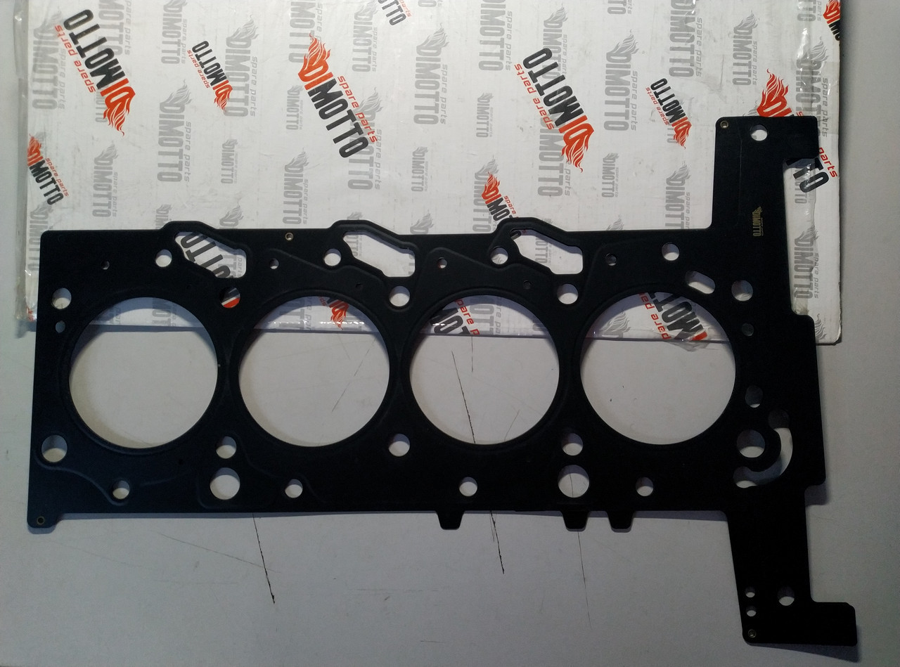 Прокладка ГБЦ DIMOTTO 6C1Q6051BB 2 мітки FORD TRANSIT 06 -> 2.2TD