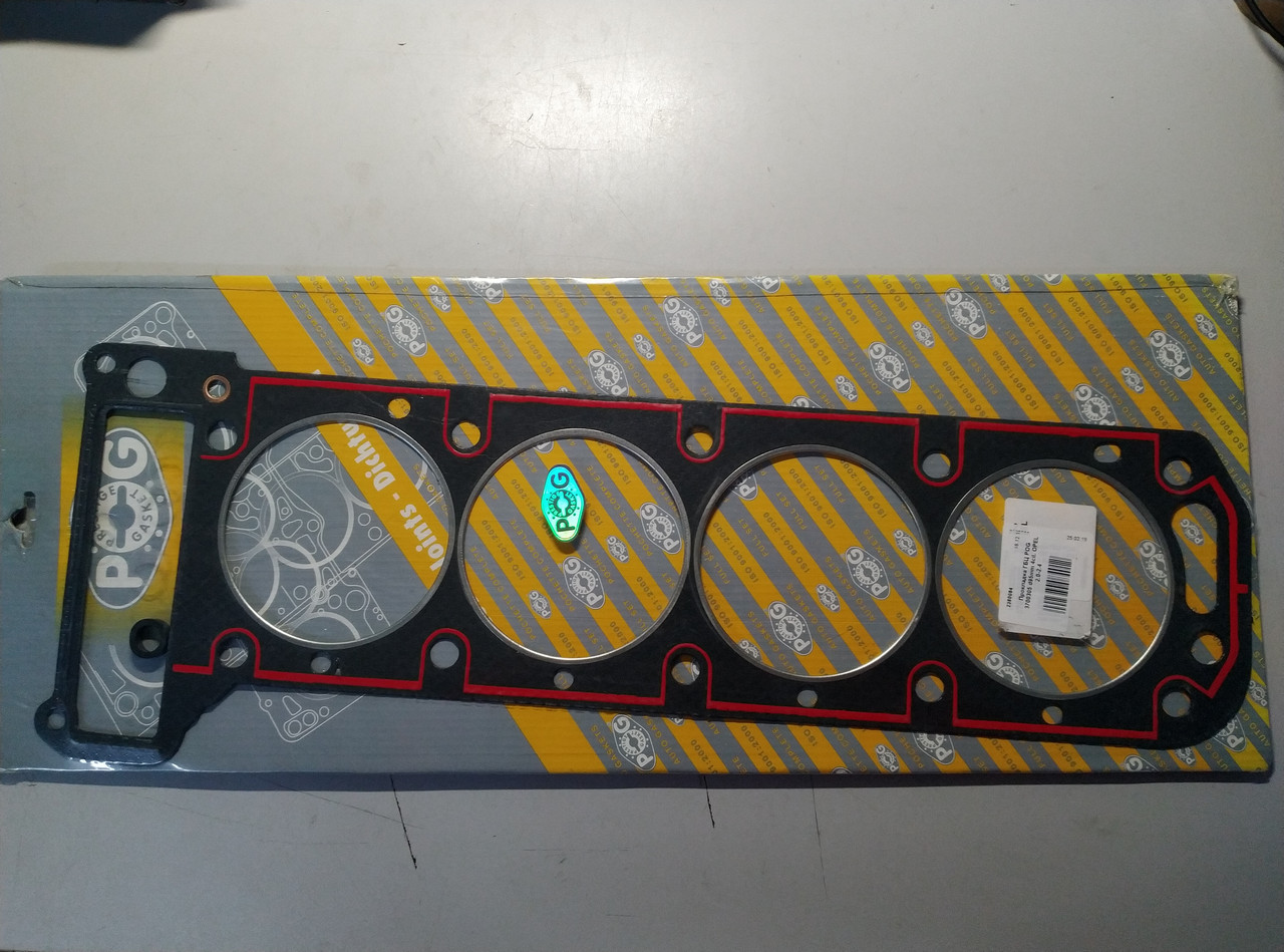 Прокладка ГБЦ POG 3700305 (d95mm 4cil.) OPEL 2.0-2.4