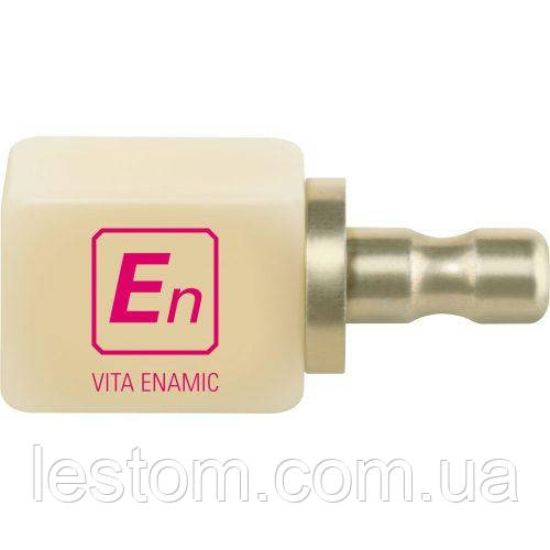 VITA ENAMIC блок транслюцентний для CEREC inLab, 5шт