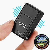 GPS-трекер QZT GF-07 Original Міні GSM-сигналізація для Дому й Офіса Мікрофон Диктофон GPRS