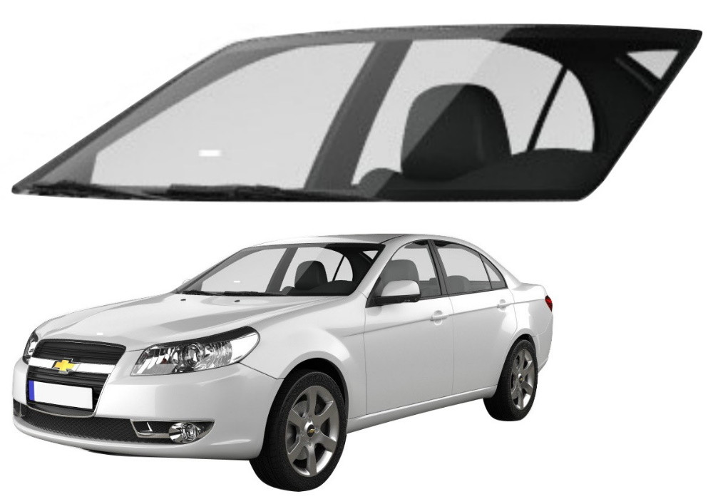 Лобове скло Chevrolet Epica 2006-2021 Pilkington, фото 1