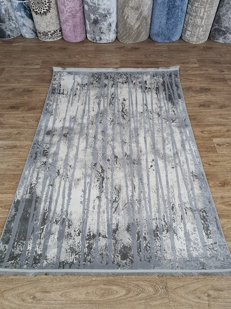 Килим Luxury 06188A grey