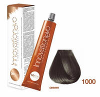 Стойкая Краска Для Волос BBCos Innovation Evo Hair Color Cream № 1000 Пепельный, 100 Мл