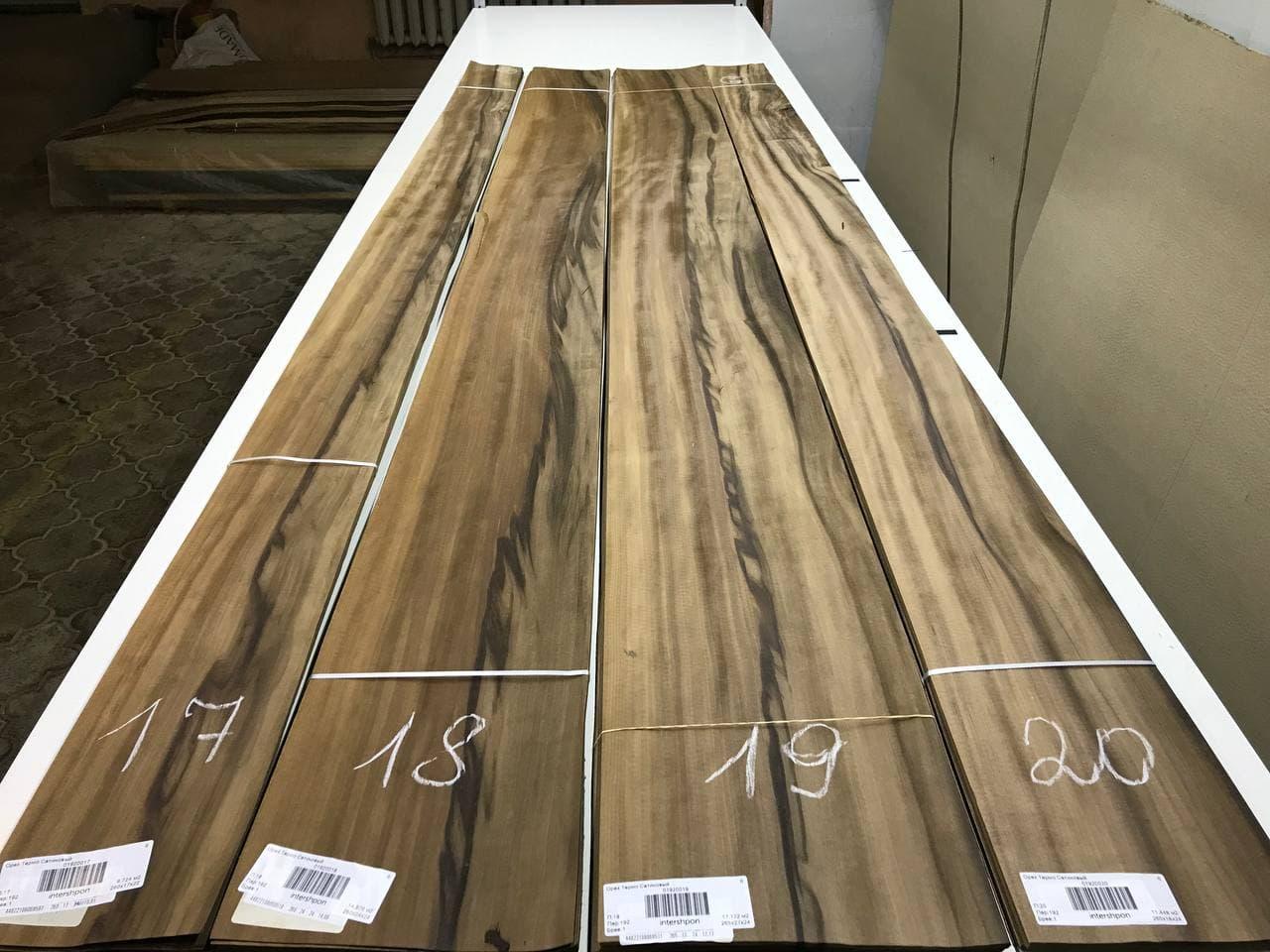 Термошпон Горіх Сатиновий / Walnut Satin (Smoked), фото 1