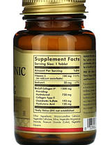 Поликозанол Solgar Policosanol 20 mg 100 veg caps, фото 5