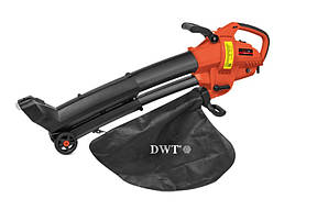 Електрична повітродувка-пилосос DWT LS30-13 G
