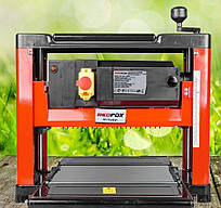 Рейсмус REDFOX RFTP330 потужність 2400 w з металевим валом 210 мм