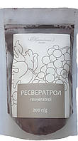 Ресвератрол (Виноргад порошок) 100 г, срок 25.11.2025