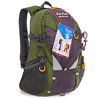 Рюкзак DEUTER Mountain G28 28 л оливковый