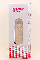 ProWax Воскоплав касетний без бази, модель DEPILATORY HEATER - БІЛИЙ, фото 4