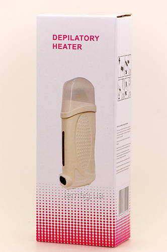 ProWax Воскоплав касетний без бази, модель DEPILATORY HEATER - БІЛИЙ ...