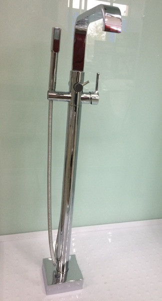 Змішувач для підлоги Veronis DF-02036, фото 1