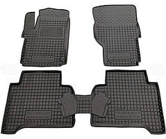 Килимки в салон автомобіля Volkswagen Amarok AVTO-Gumm